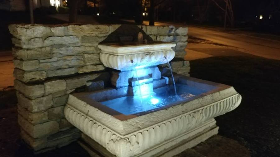 specialize in water features for homes including ponds, fountains and waterfalls.